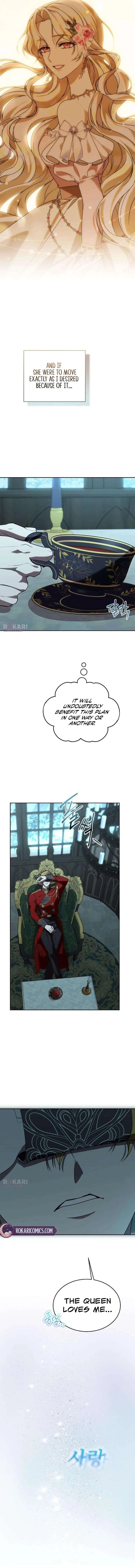 The Queen Who Deserves to Be Tainted Chapter 23 – Page 15