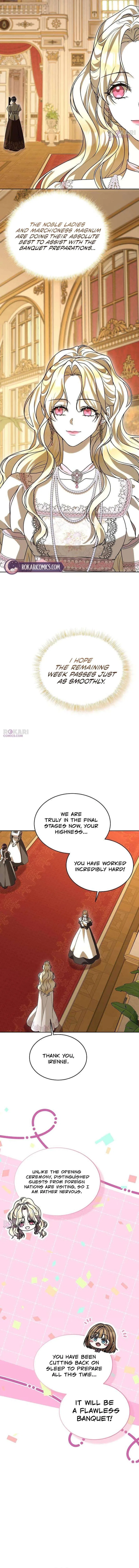 The Queen Who Deserves to Be Tainted Chapter 23 – Page 18