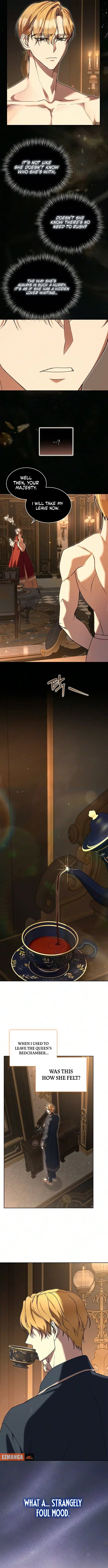 The Queen Who Deserves to Be Tainted Chapter 22 – Page 3