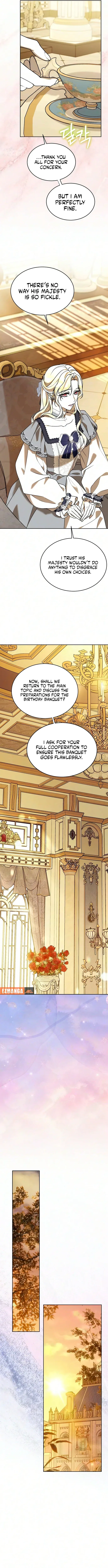The Queen Who Deserves to Be Tainted Chapter 22 – Page 7