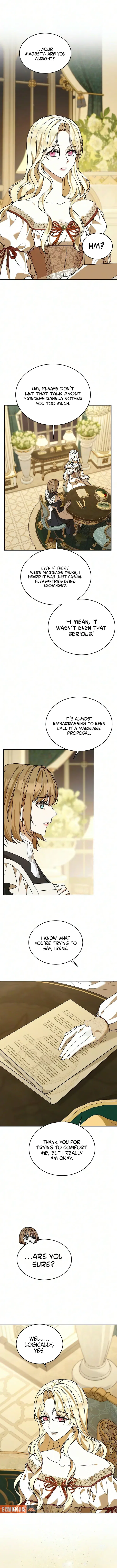 The Queen Who Deserves to Be Tainted Chapter 22 – Page 8