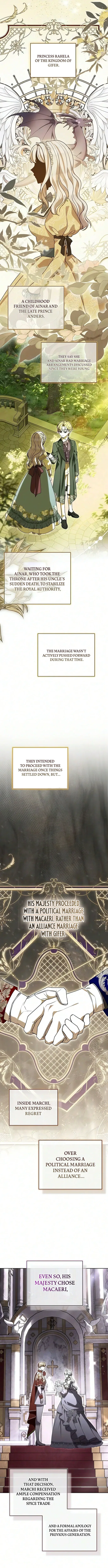 The Queen Who Deserves to Be Tainted Chapter 22 – Page 9