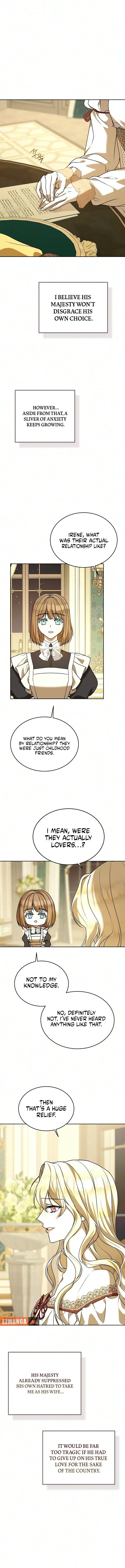 The Queen Who Deserves to Be Tainted Chapter 22 – Page 10