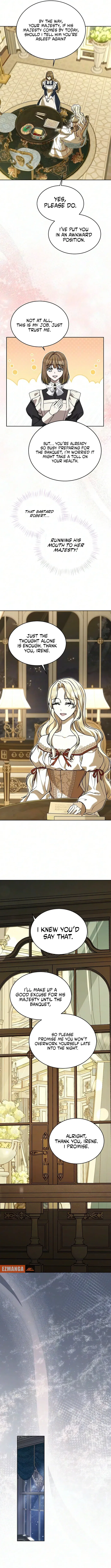 The Queen Who Deserves to Be Tainted Chapter 22 – Page 11