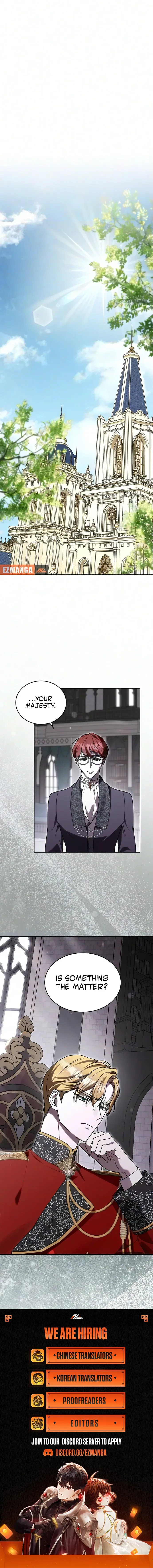 The Queen Who Deserves to Be Tainted Chapter 22 – Page 13