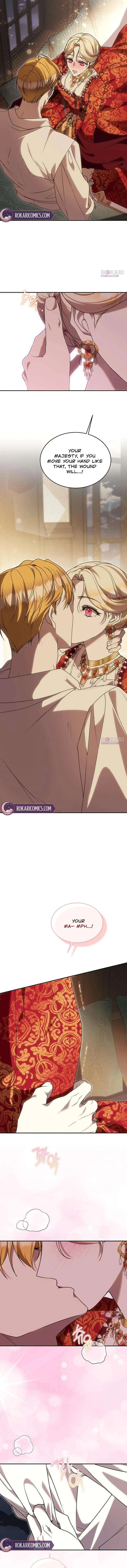 The Queen Who Deserves to Be Tainted Chapter 21 – Page 10