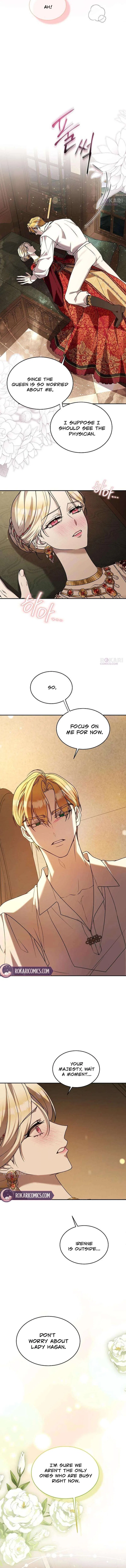 The Queen Who Deserves to Be Tainted Chapter 21 – Page 11