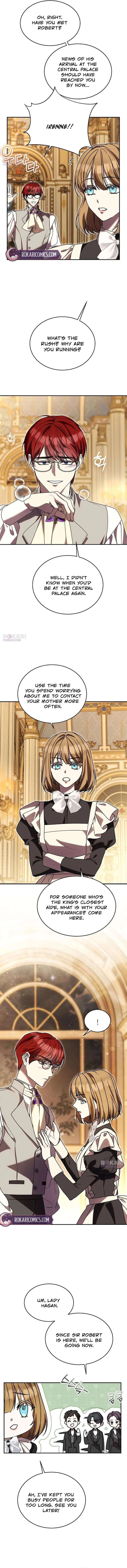 The Queen Who Deserves to Be Tainted Chapter 21 – Page 13