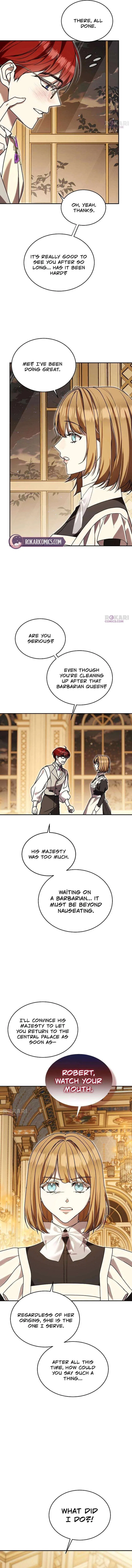 The Queen Who Deserves to Be Tainted Chapter 21 – Page 14
