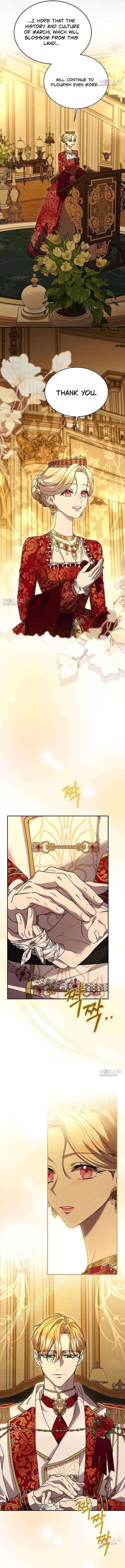 The Queen Who Deserves to Be Tainted Chapter 20 – Page 2