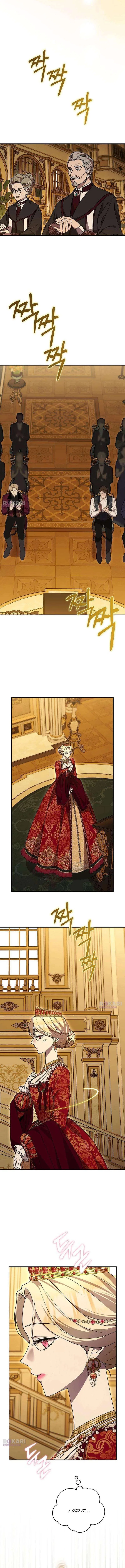 The Queen Who Deserves to Be Tainted Chapter 20 – Page 3