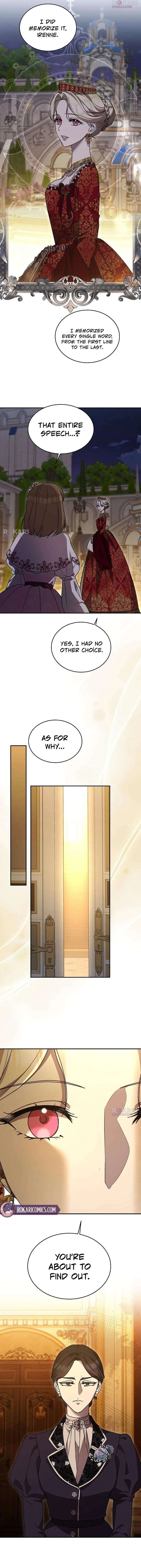 The Queen Who Deserves to Be Tainted Chapter 20 – Page 6
