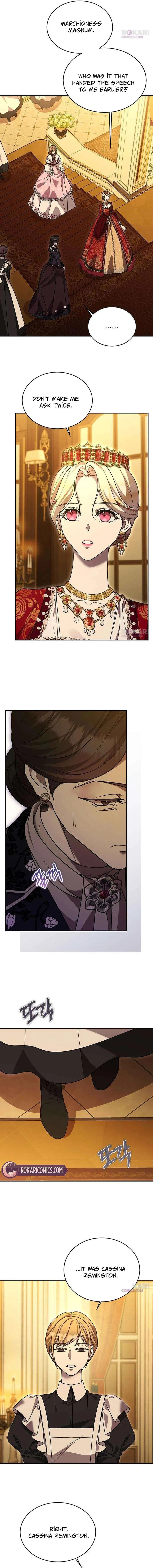 The Queen Who Deserves to Be Tainted Chapter 20 – Page 7