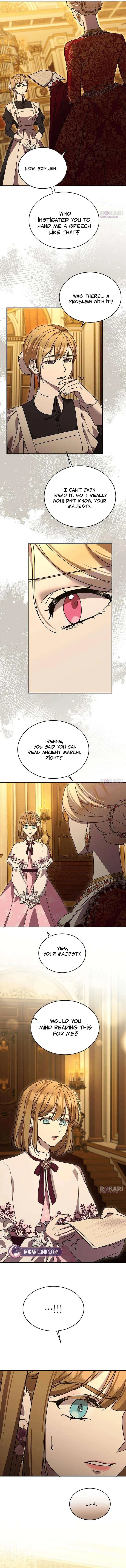 The Queen Who Deserves to Be Tainted Chapter 20 – Page 8
