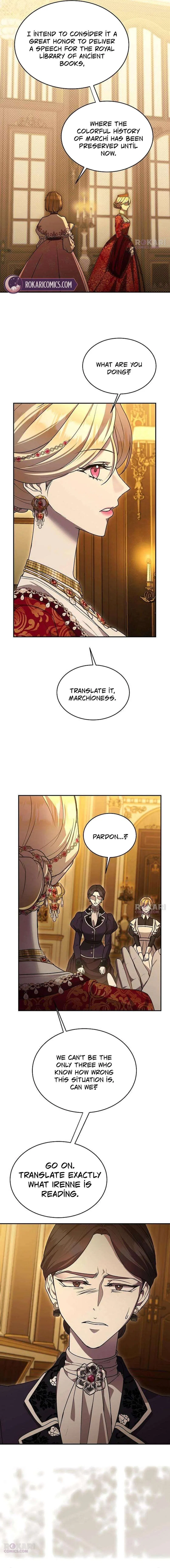 The Queen Who Deserves to Be Tainted Chapter 20 – Page 9