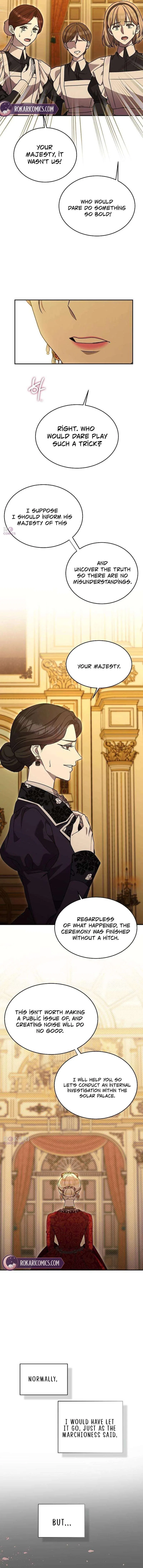 The Queen Who Deserves to Be Tainted Chapter 20 – Page 12