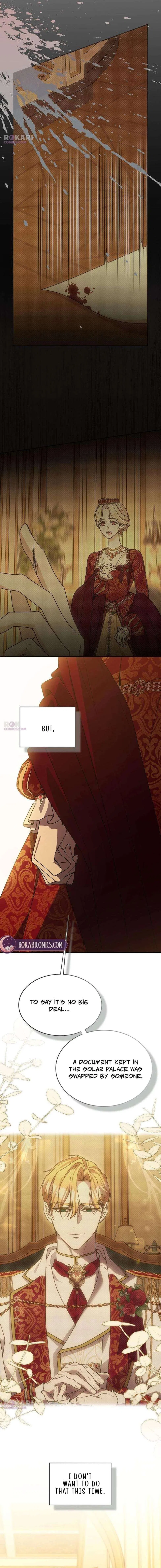 The Queen Who Deserves to Be Tainted Chapter 20 – Page 13