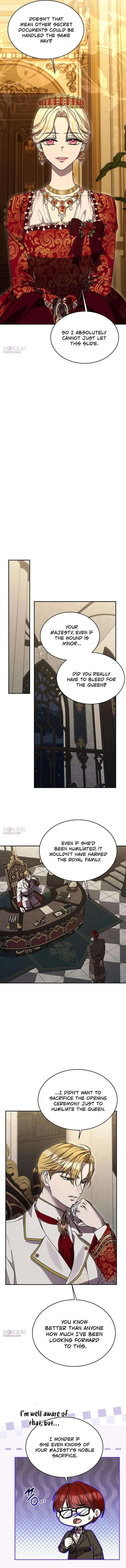 The Queen Who Deserves to Be Tainted Chapter 20 – Page 14