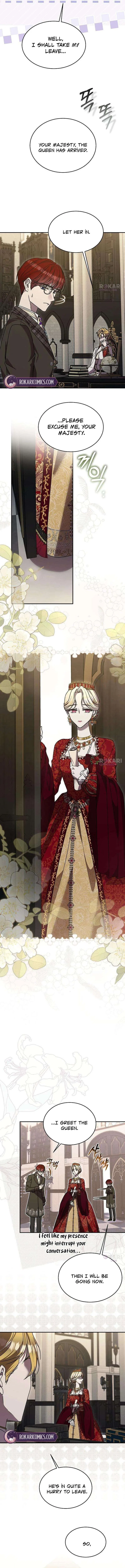 The Queen Who Deserves to Be Tainted Chapter 20 – Page 15