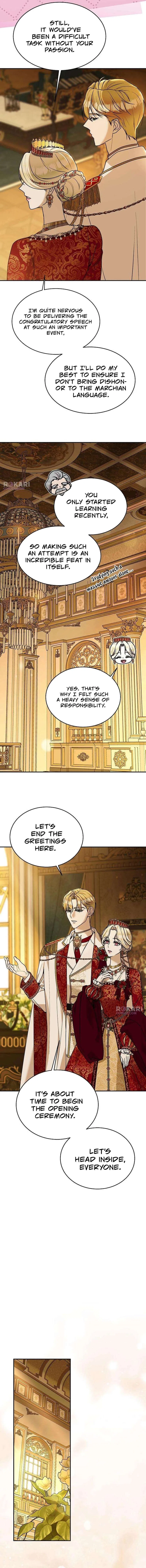 The Queen Who Deserves to Be Tainted Chapter 19 – Page 4