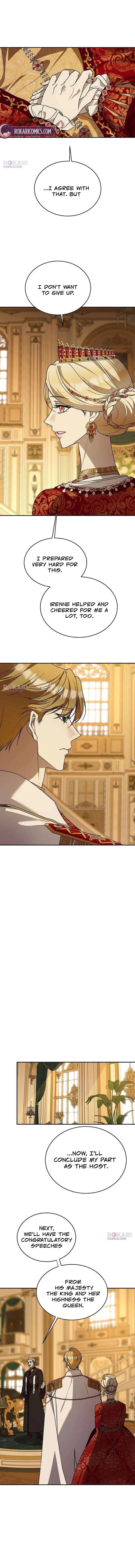 The Queen Who Deserves to Be Tainted Chapter 19 – Page 7