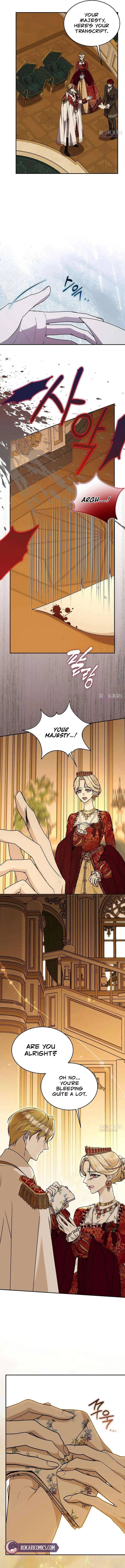 The Queen Who Deserves to Be Tainted Chapter 19 – Page 8