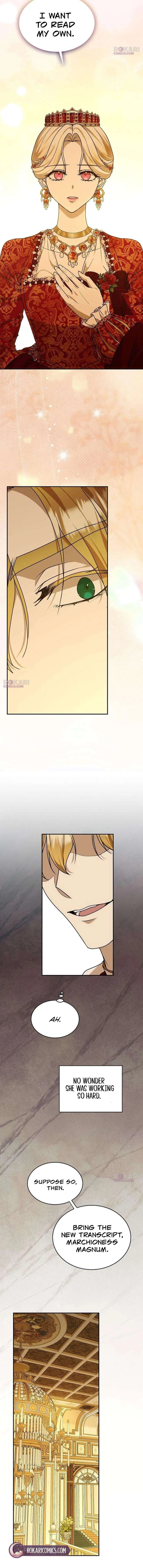 The Queen Who Deserves to Be Tainted Chapter 19 – Page 11