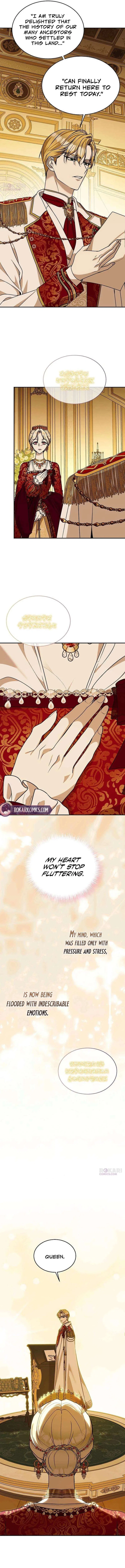 The Queen Who Deserves to Be Tainted Chapter 19 – Page 12