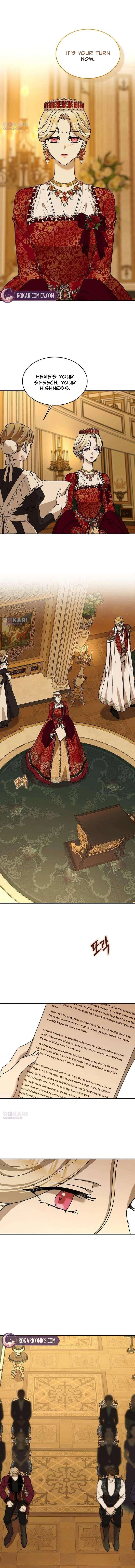 The Queen Who Deserves to Be Tainted Chapter 19 – Page 13