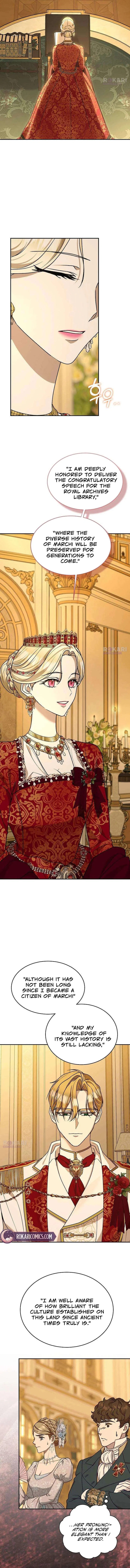 The Queen Who Deserves to Be Tainted Chapter 19 – Page 14