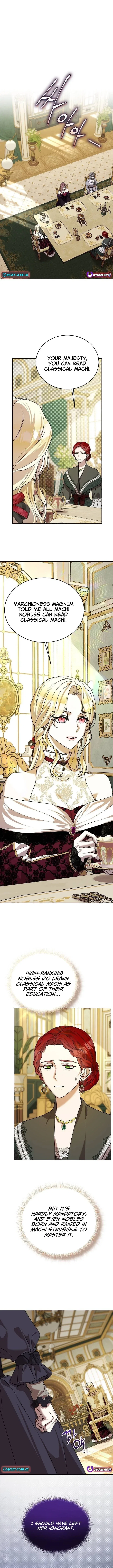 The Queen Who Deserves to Be Tainted Chapter 17 – Page 1