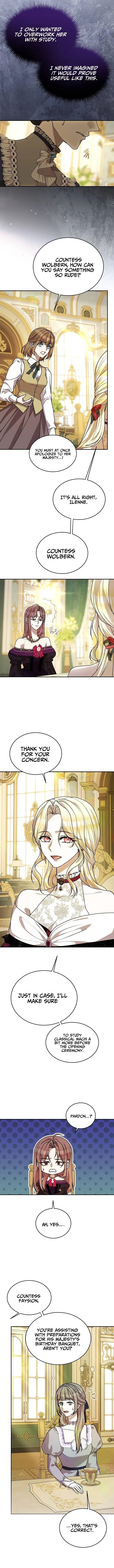 The Queen Who Deserves to Be Tainted Chapter 17 – Page 2