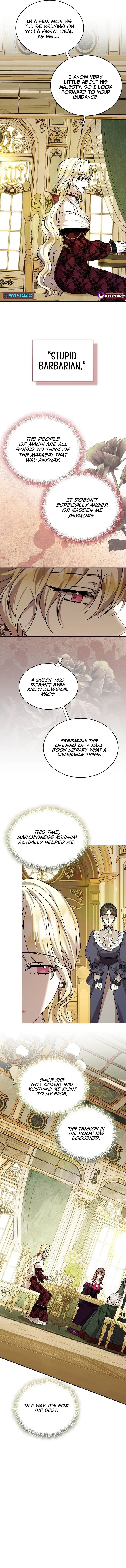 The Queen Who Deserves to Be Tainted Chapter 17 – Page 3