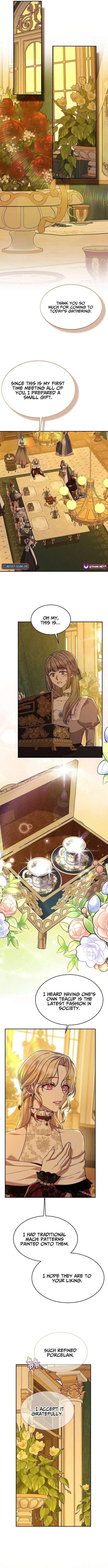 The Queen Who Deserves to Be Tainted Chapter 17 – Page 4