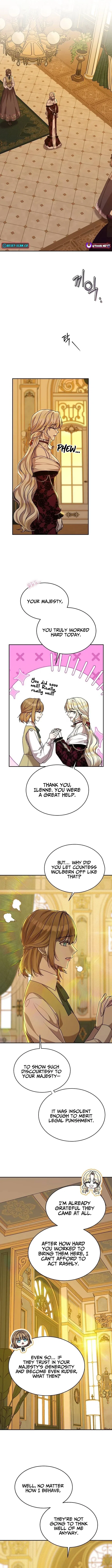 The Queen Who Deserves to Be Tainted Chapter 17 – Page 5