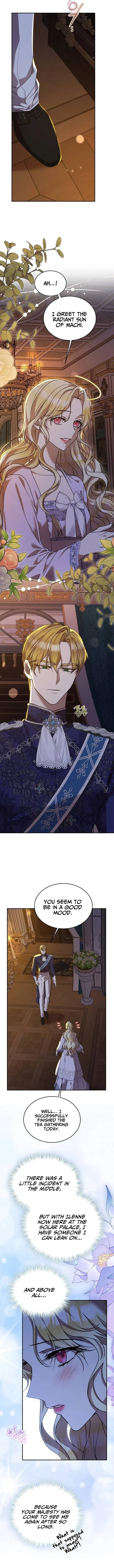 The Queen Who Deserves to Be Tainted Chapter 17 – Page 7