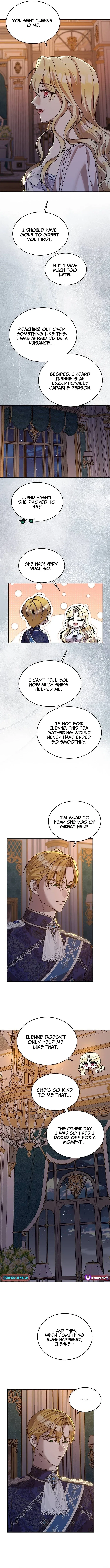 The Queen Who Deserves to Be Tainted Chapter 17 – Page 8