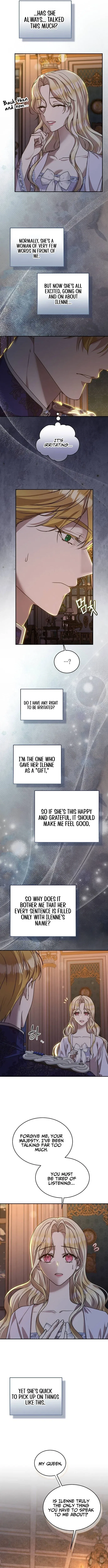 The Queen Who Deserves to Be Tainted Chapter 17 – Page 9