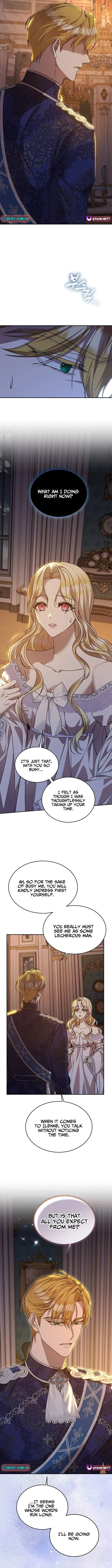 The Queen Who Deserves to Be Tainted Chapter 17 – Page 10
