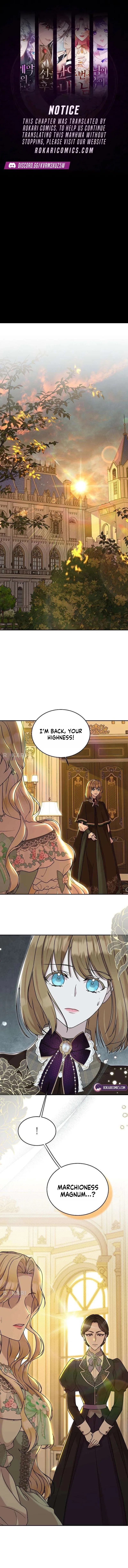 The Queen Who Deserves to Be Tainted Chapter 16 – Page 1