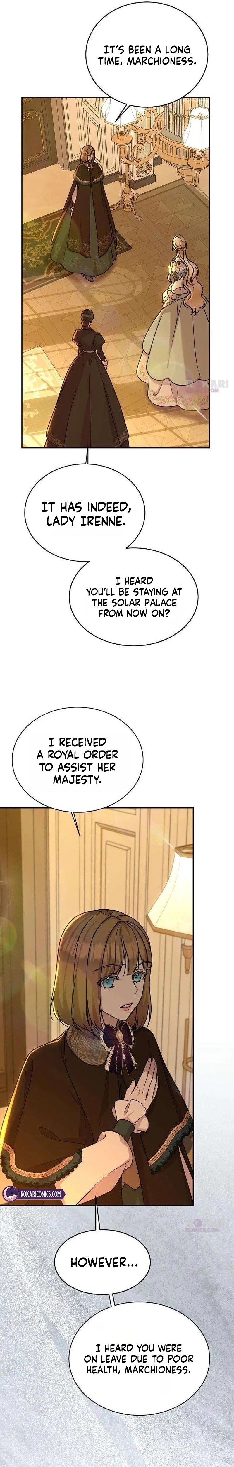The Queen Who Deserves to Be Tainted Chapter 16 – Page 2