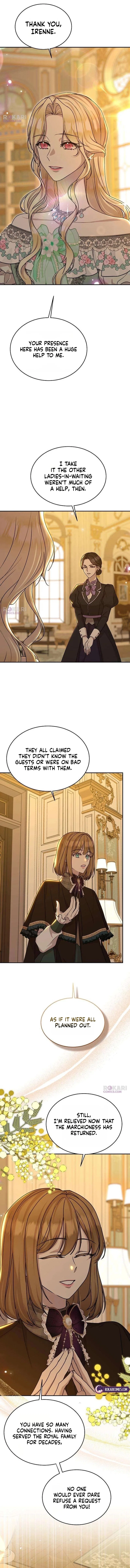 The Queen Who Deserves to Be Tainted Chapter 16 – Page 4