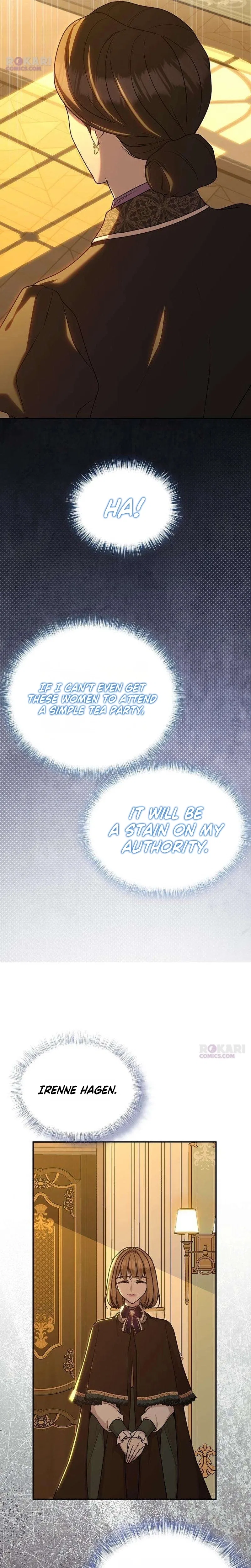 The Queen Who Deserves to Be Tainted Chapter 16 – Page 5