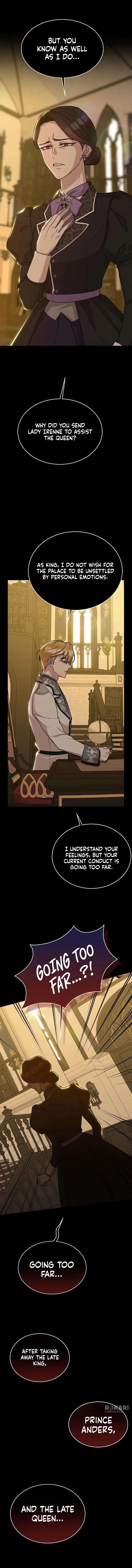 The Queen Who Deserves to Be Tainted Chapter 16 – Page 7