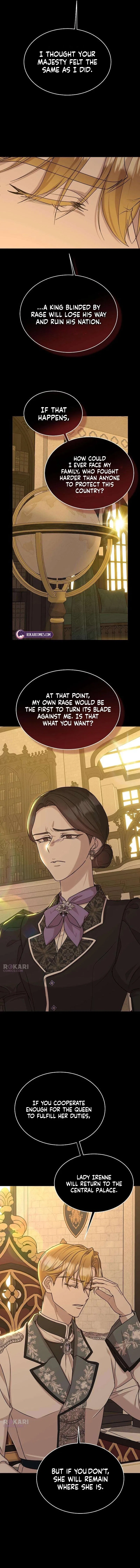 The Queen Who Deserves to Be Tainted Chapter 16 – Page 8