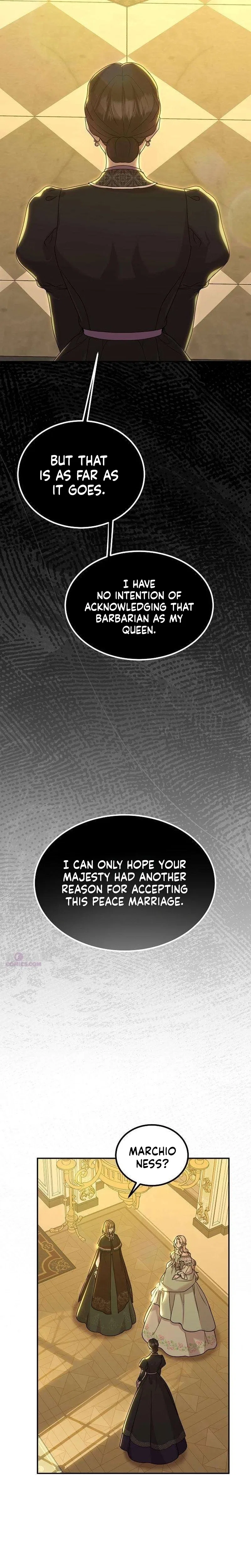 The Queen Who Deserves to Be Tainted Chapter 16 – Page 10