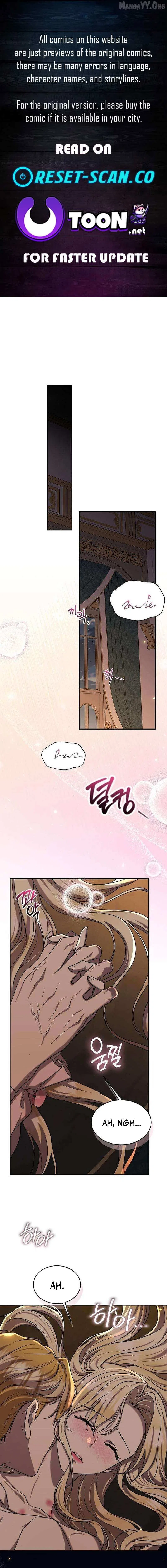 The Queen Who Deserves to Be Tainted Chapter 15 – Page 1