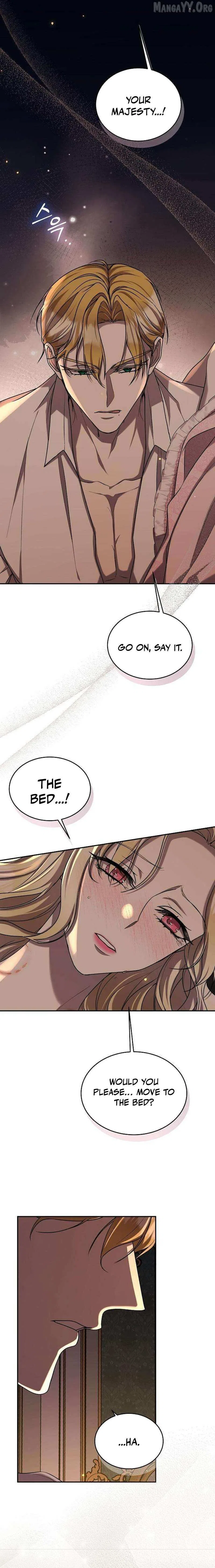 The Queen Who Deserves to Be Tainted Chapter 15 – Page 2