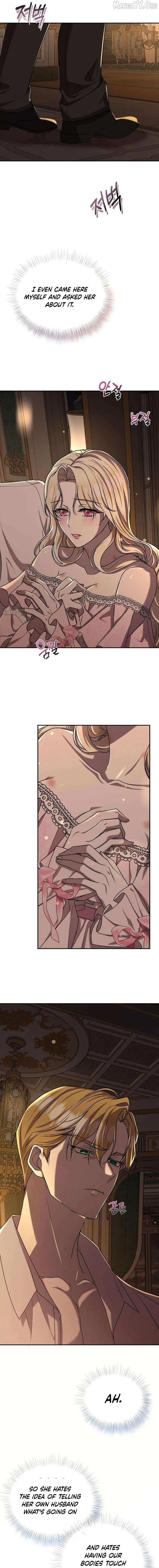 The Queen Who Deserves to Be Tainted Chapter 15 – Page 4