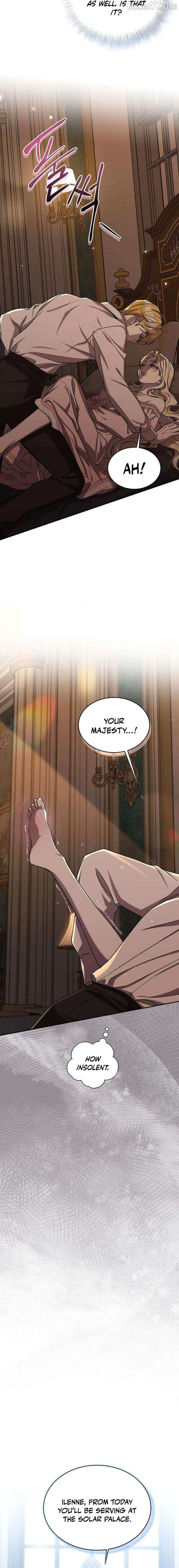 The Queen Who Deserves to Be Tainted Chapter 15 – Page 5